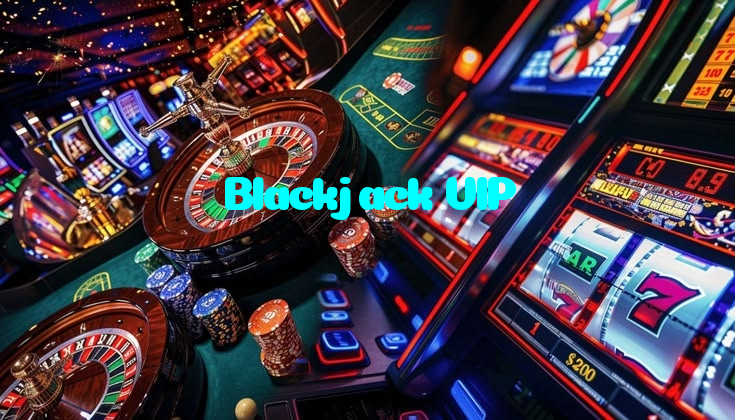available types of Blackjack VIP bet including pre-match live express and system bets